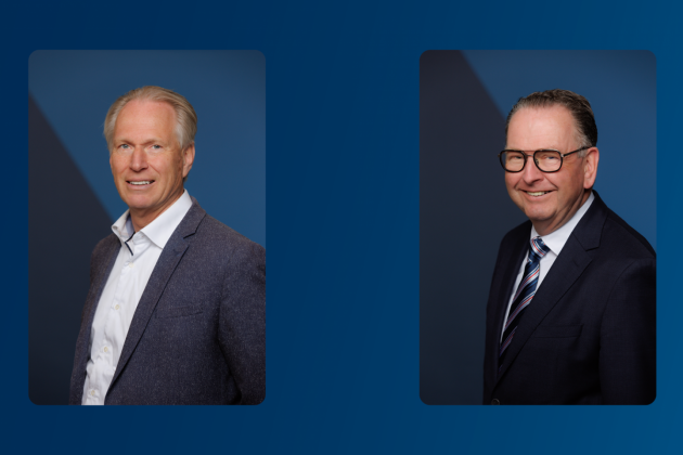 VDL Executive Vice Presidents Guus Savenije  and Paul van Vuuren due to retire 