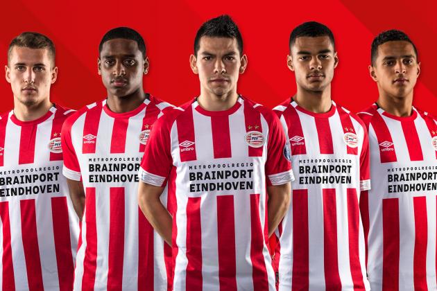 PSV announce unique partnership